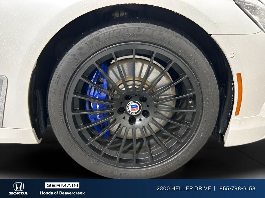 2018 BMW 7 Series ALPINA B7 xDrive