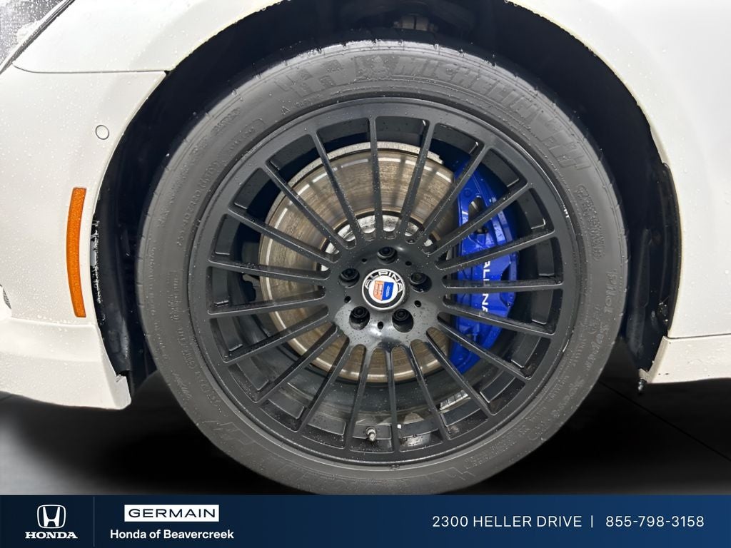 2018 BMW 7 Series ALPINA B7 xDrive