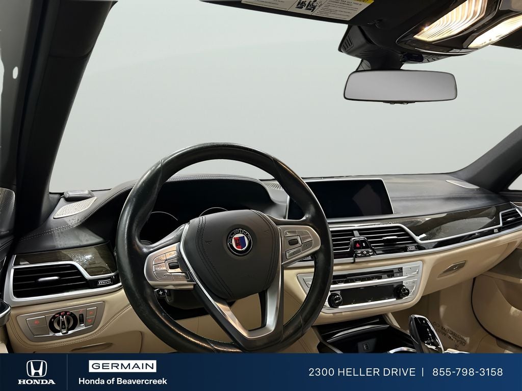 2018 BMW 7 Series ALPINA B7 xDrive