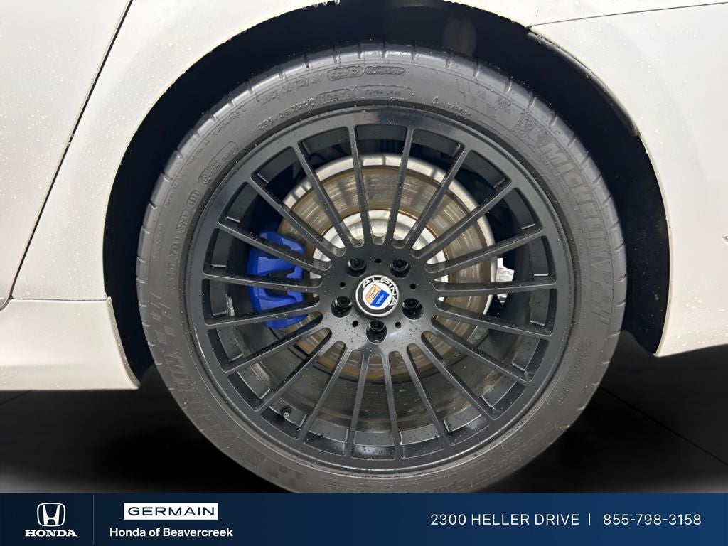 2018 BMW 7 Series ALPINA B7 xDrive