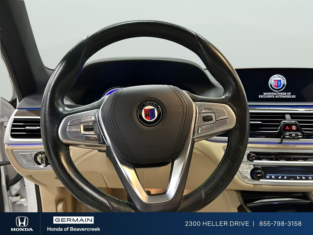 2018 BMW 7 Series ALPINA B7 xDrive