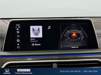 2018 BMW 7 Series ALPINA B7 xDrive