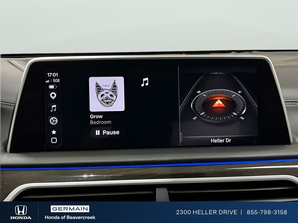 2018 BMW 7 Series ALPINA B7 xDrive