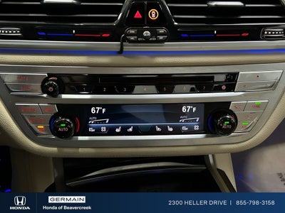 2018 BMW 7 Series ALPINA B7 xDrive