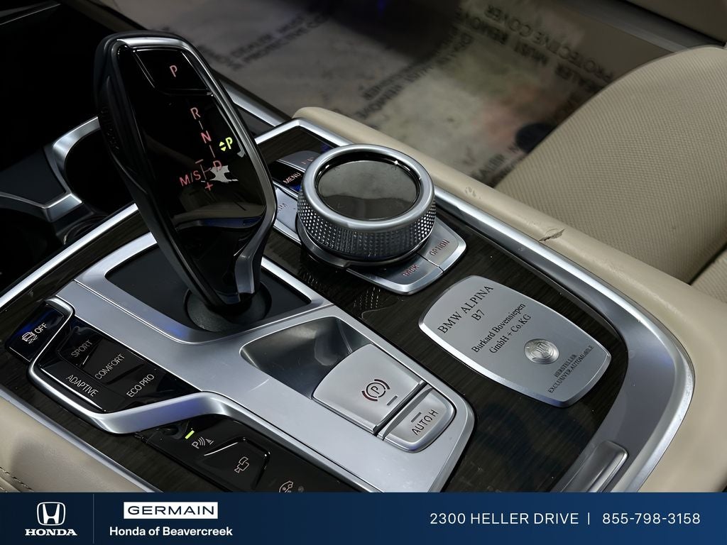 2018 BMW 7 Series ALPINA B7 xDrive