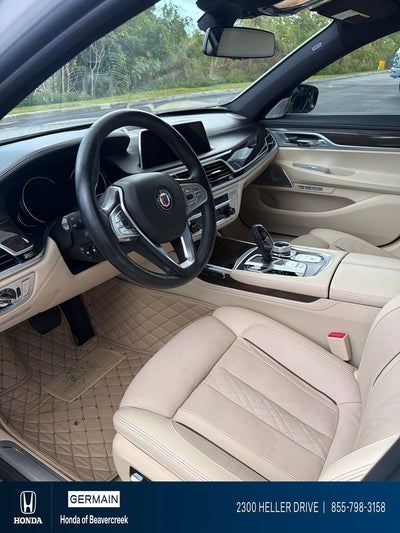 2018 BMW 7 Series ALPINA B7 xDrive