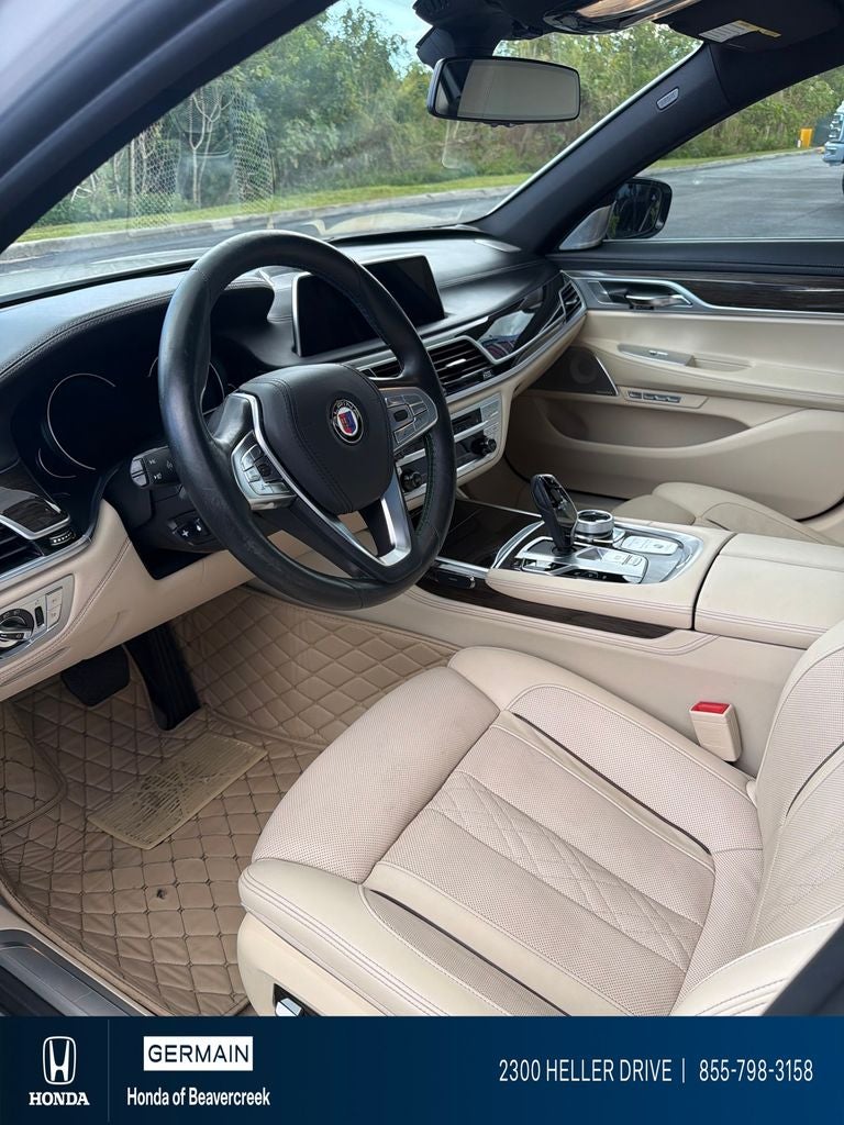 2018 BMW 7 Series ALPINA B7 xDrive