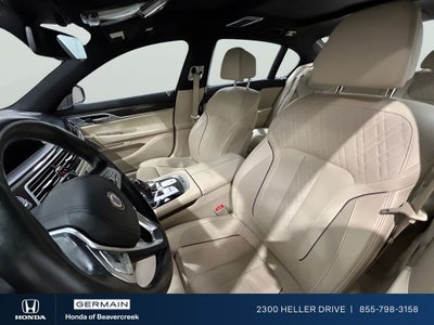 2018 BMW 7 Series ALPINA B7 xDrive