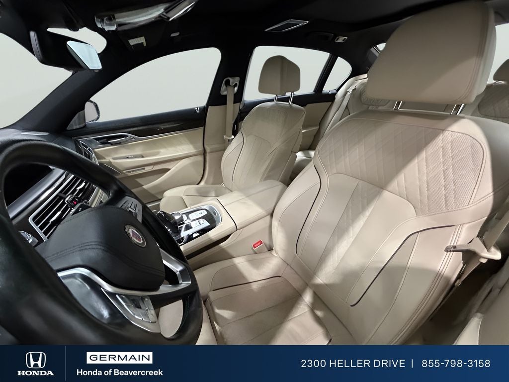 2018 BMW 7 Series ALPINA B7 xDrive