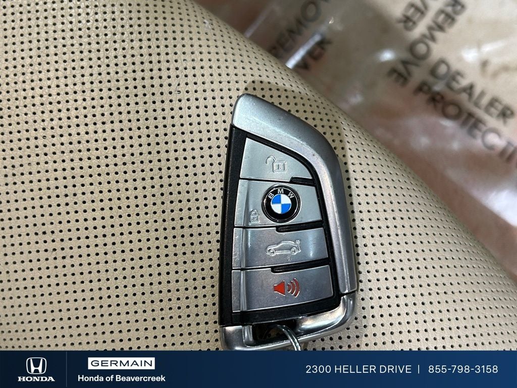 2018 BMW 7 Series ALPINA B7 xDrive