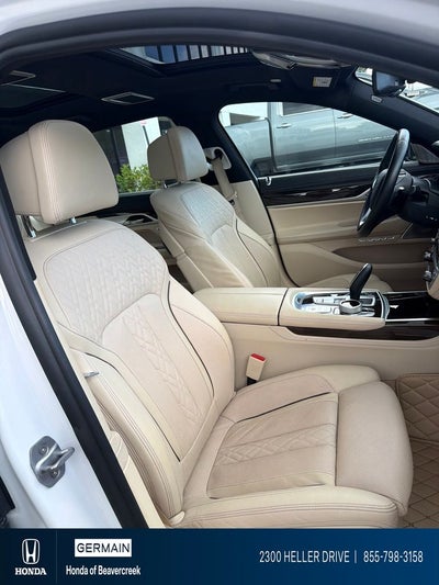 2018 BMW 7 Series ALPINA B7 xDrive