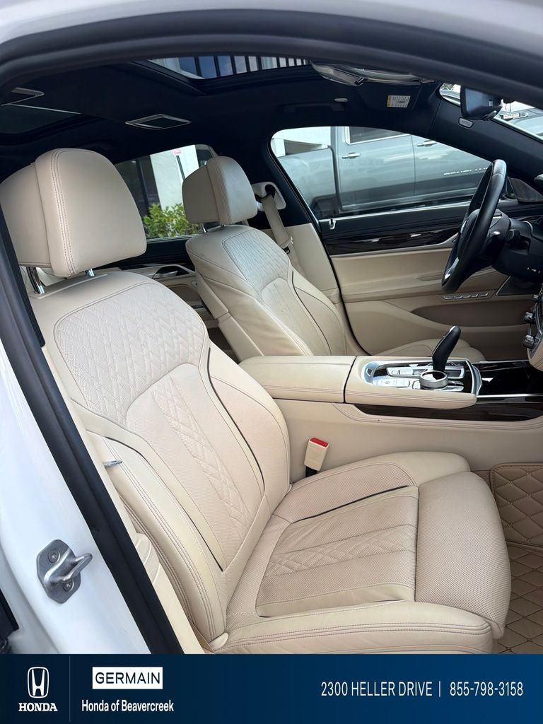 2018 BMW 7 Series ALPINA B7 xDrive