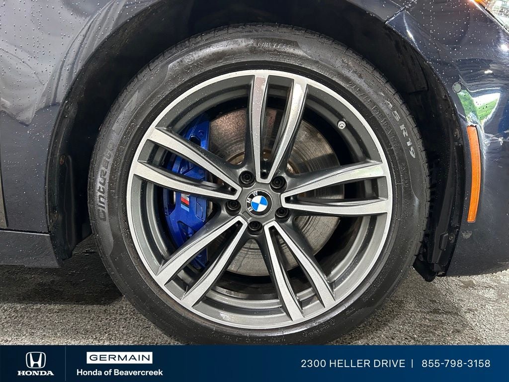 2022 BMW 7 Series 750i xDrive
