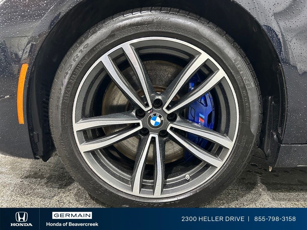 2022 BMW 7 Series 750i xDrive