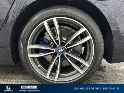 2022 BMW 7 Series 750i xDrive