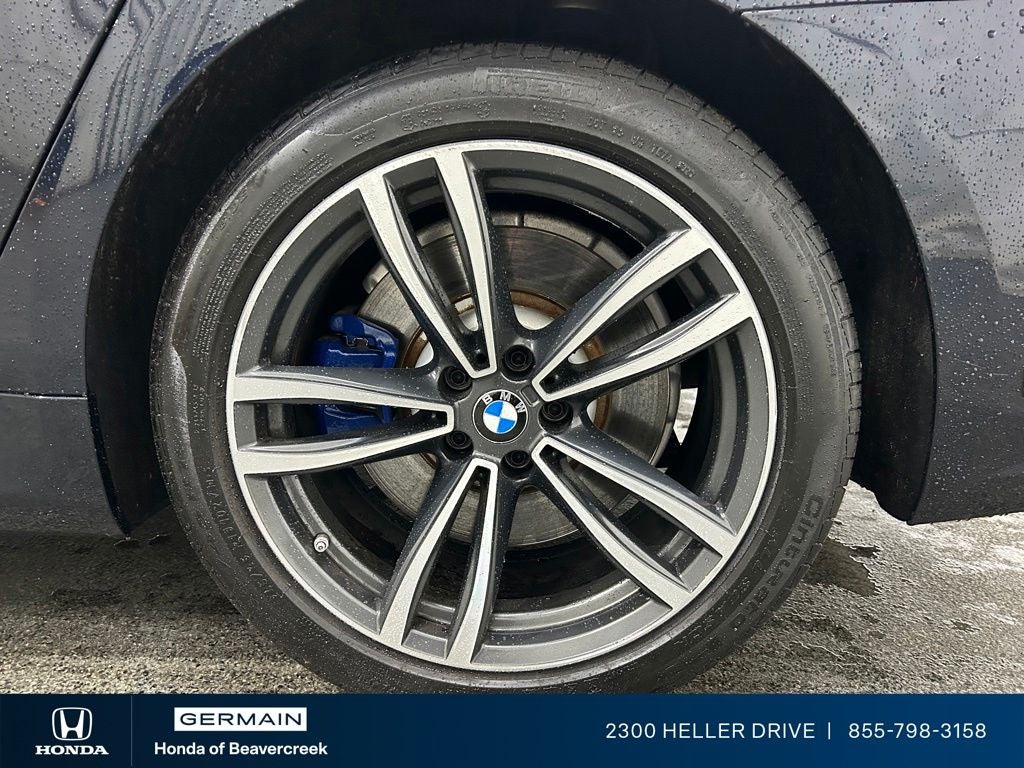 2022 BMW 7 Series 750i xDrive