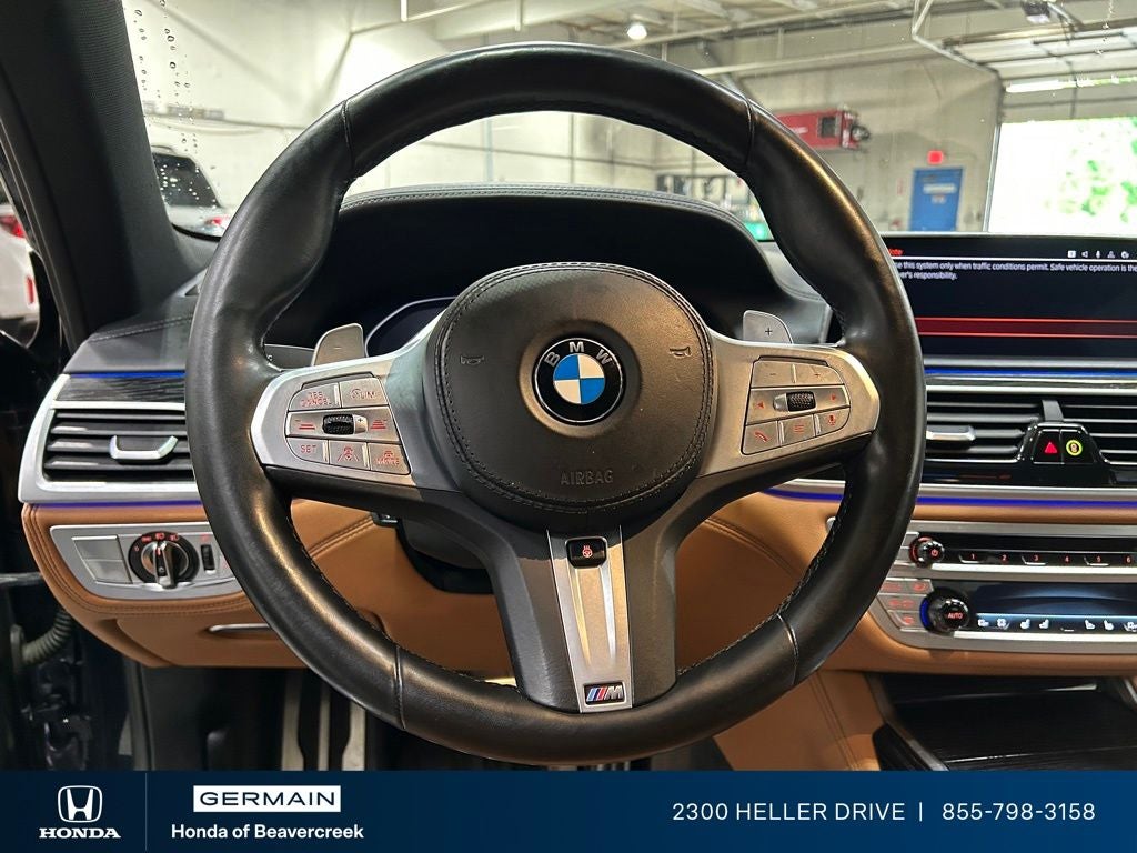 2022 BMW 7 Series 750i xDrive
