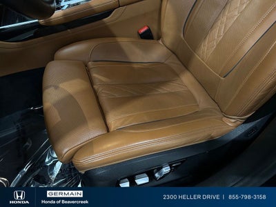 2022 BMW 7 Series 750i xDrive