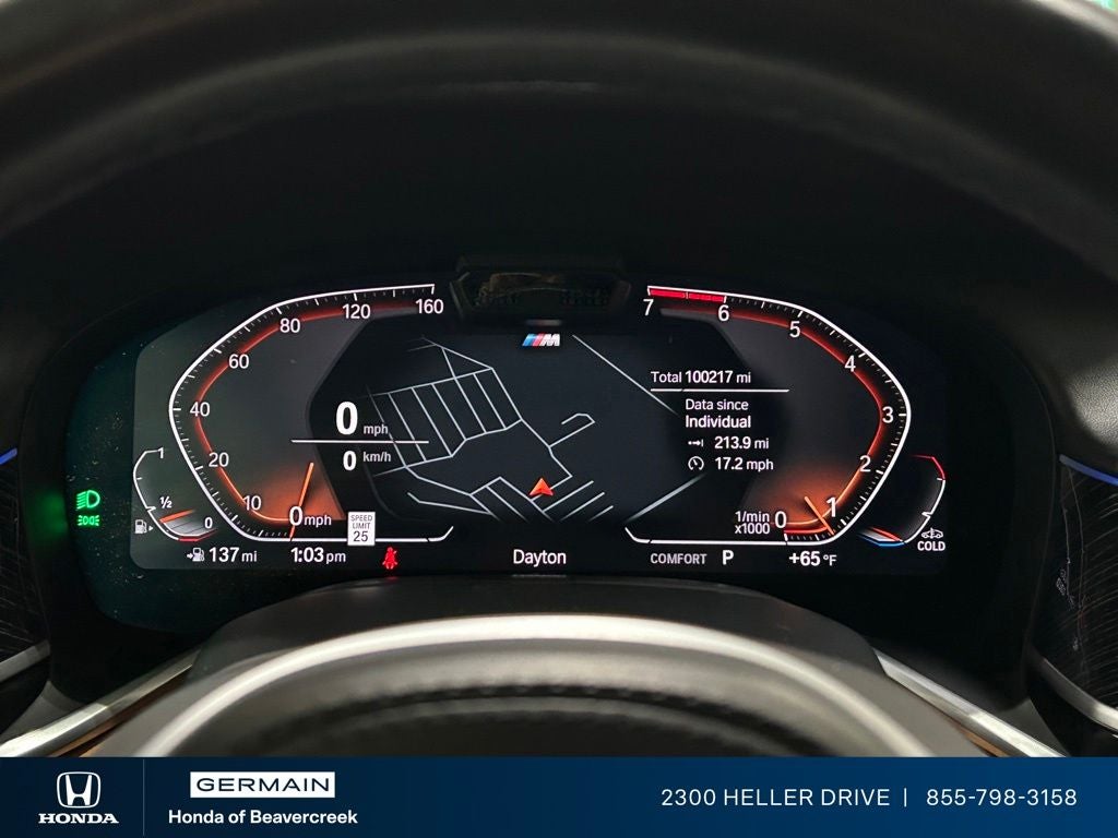 2022 BMW 7 Series 750i xDrive