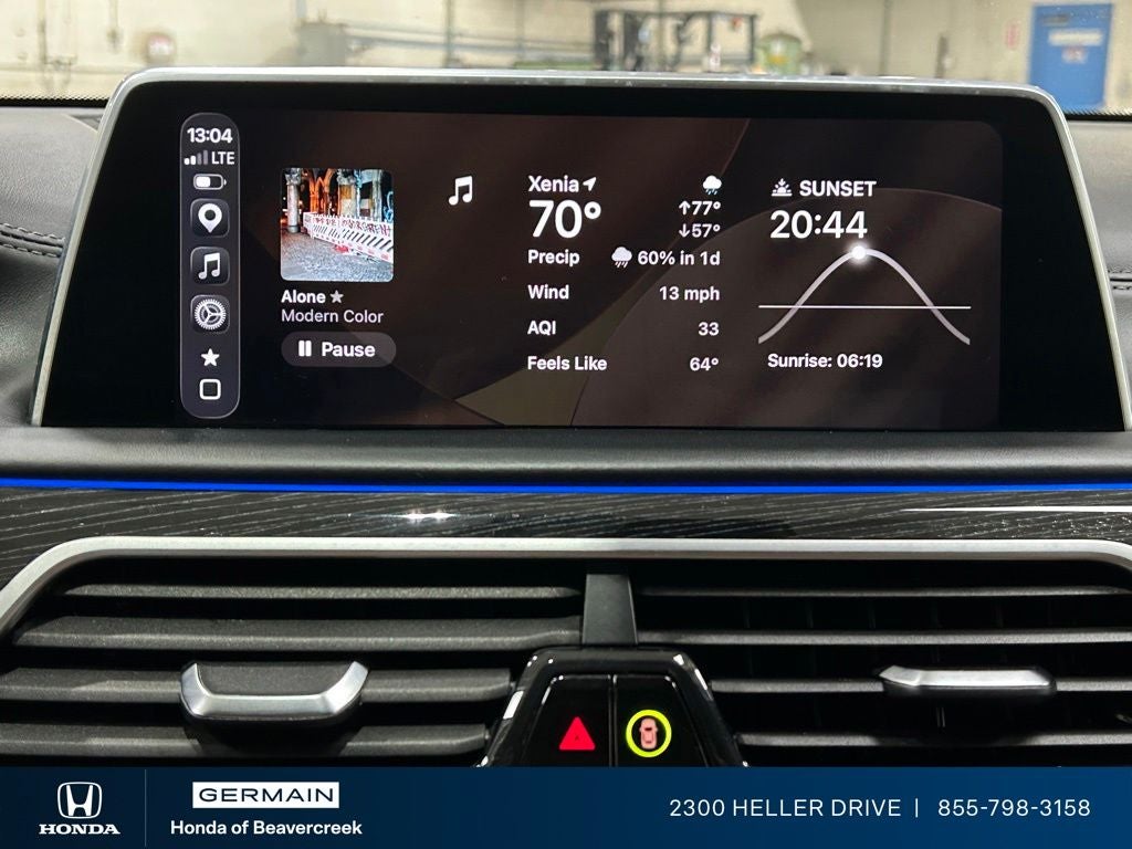 2022 BMW 7 Series 750i xDrive