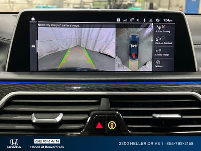 2022 BMW 7 Series 750i xDrive