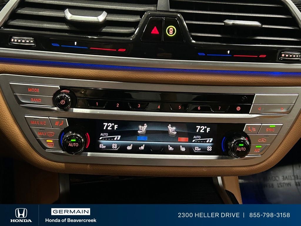 2022 BMW 7 Series 750i xDrive