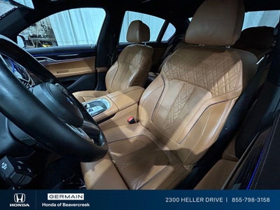 2022 BMW 7 Series 750i xDrive