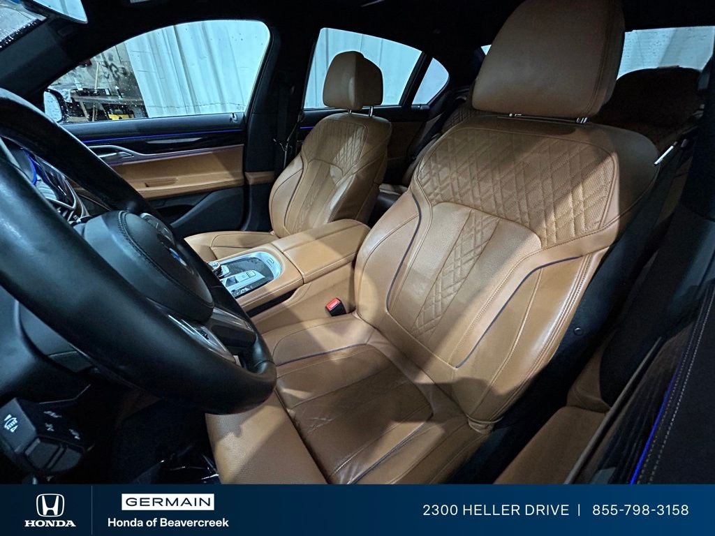2022 BMW 7 Series 750i xDrive