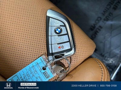 2022 BMW 7 Series 750i xDrive