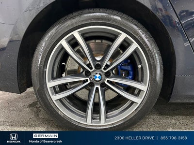 2022 BMW 7 Series 750i xDrive