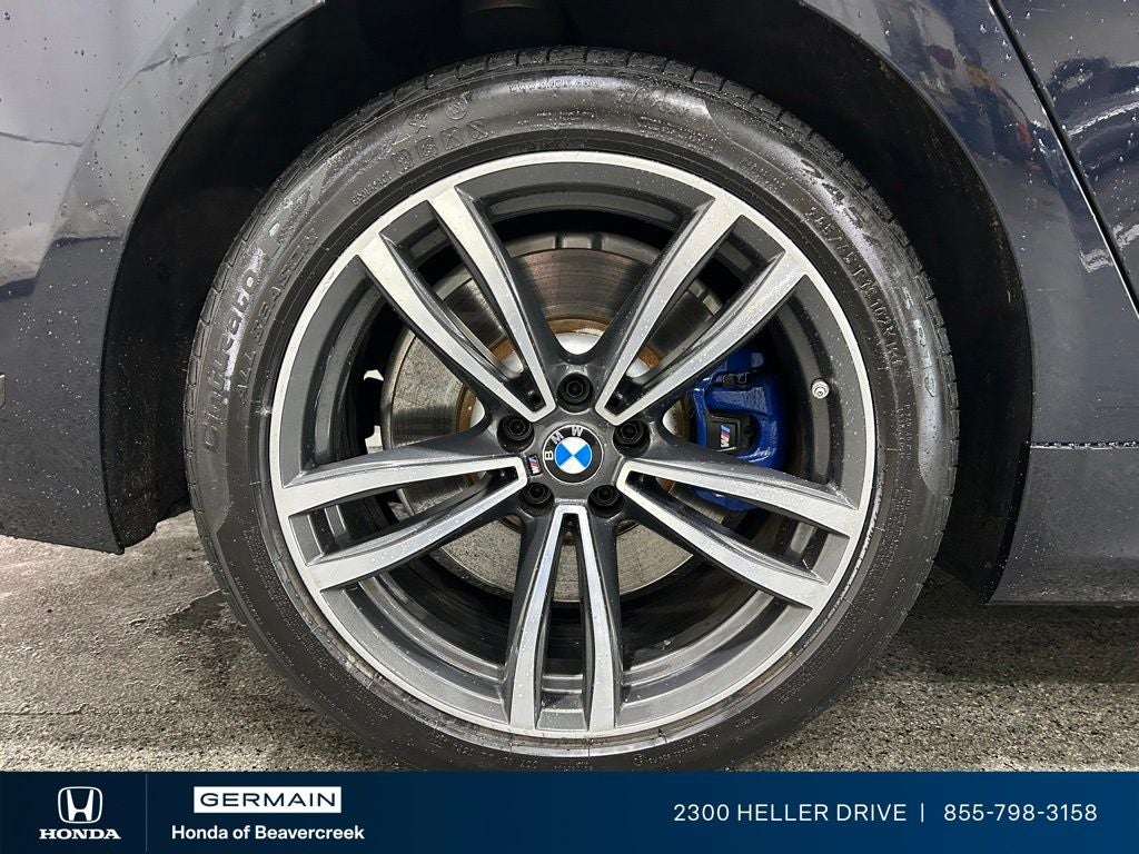 2022 BMW 7 Series 750i xDrive