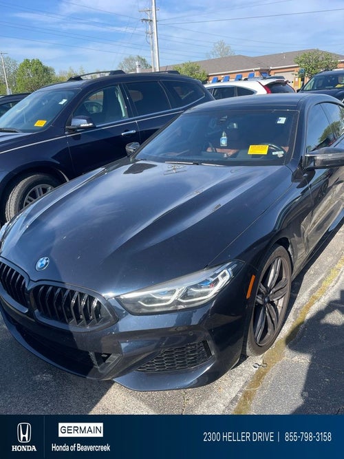2022 BMW 8 Series 840