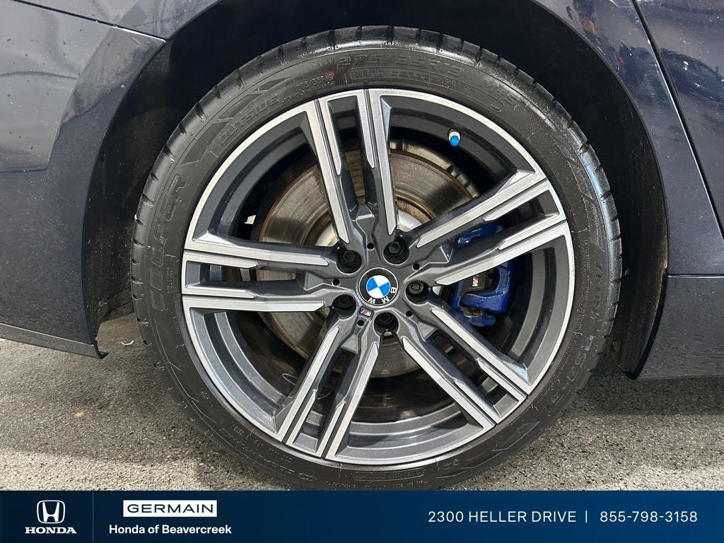 2022 BMW 8 Series 840