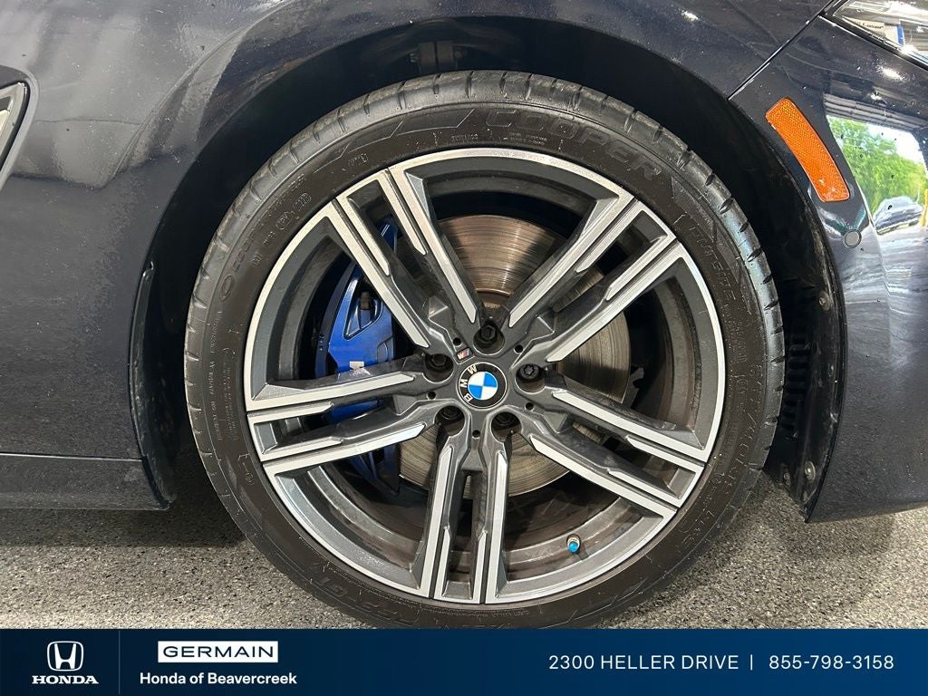 2022 BMW 8 Series 840