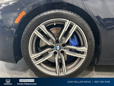 2022 BMW 8 Series 840