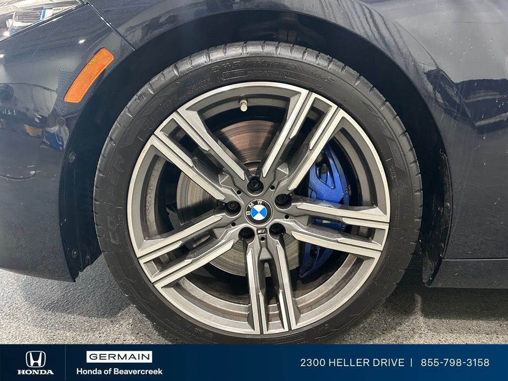 2022 BMW 8 Series 840