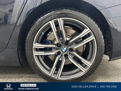 2022 BMW 8 Series 840