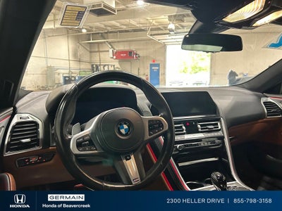2022 BMW 8 Series 840