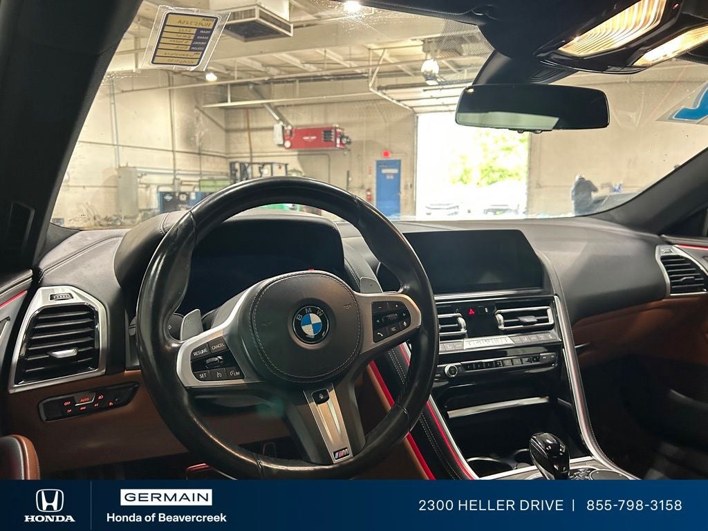 2022 BMW 8 Series 840