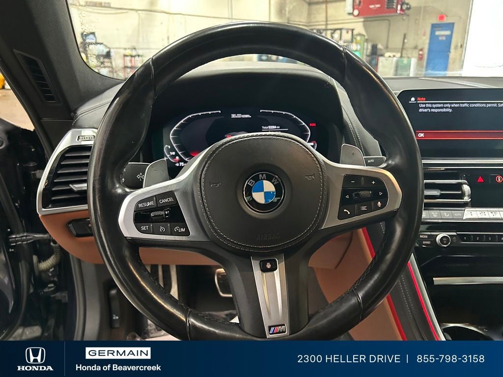 2022 BMW 8 Series 840