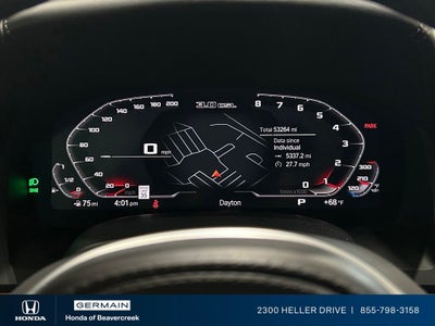 2022 BMW 8 Series 840