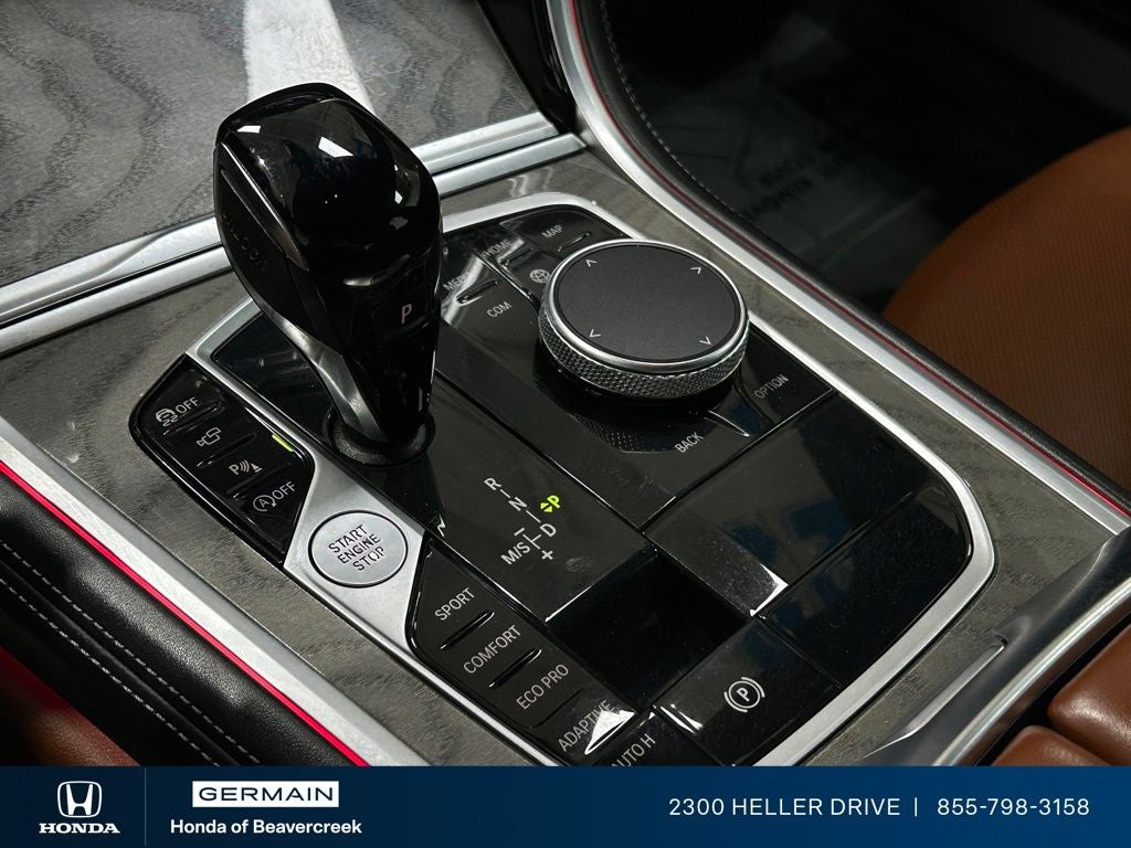 2022 BMW 8 Series 840