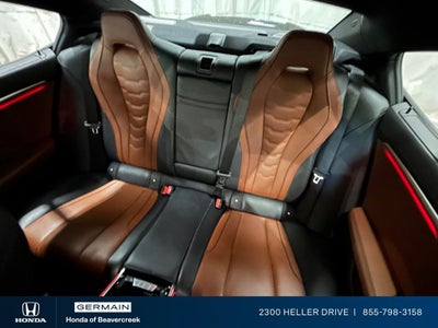 2022 BMW 8 Series 840