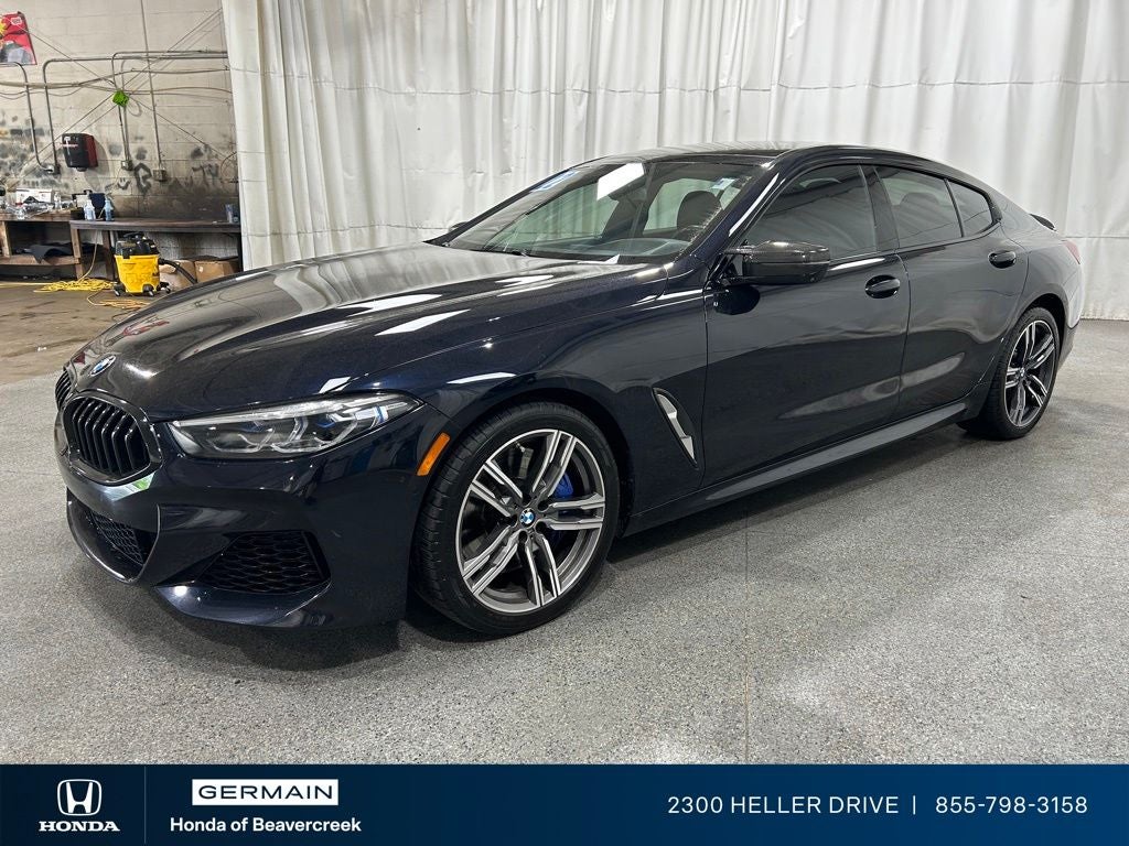 2022 BMW 8 Series 840