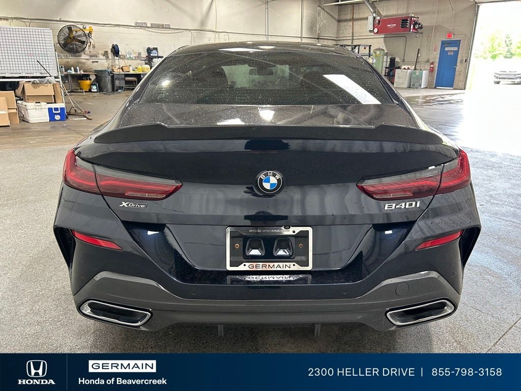 2022 BMW 8 Series 840