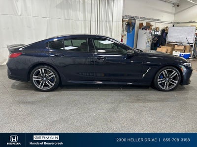 2022 BMW 8 Series 840