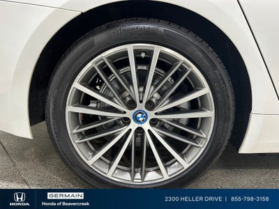 2018 BMW 5 Series 530e xDrive iPerformance