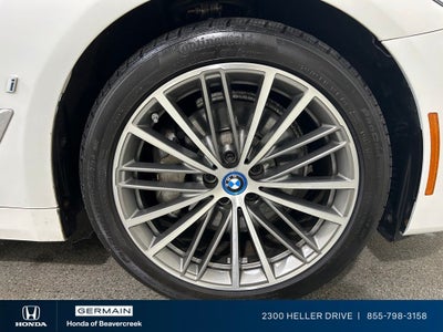 2018 BMW 5 Series 530e xDrive iPerformance