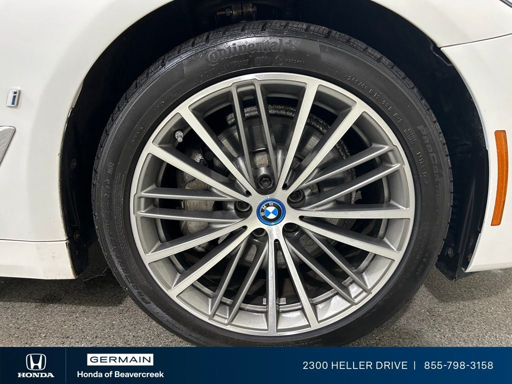 2018 BMW 5 Series 530e xDrive iPerformance