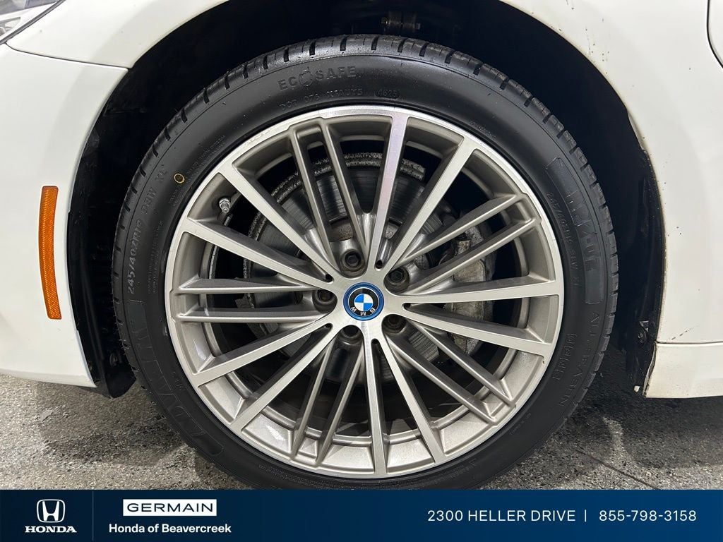 2018 BMW 5 Series 530e xDrive iPerformance
